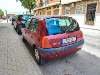 Renault Clio 2000