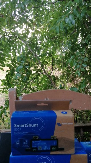 Victron Energy SmartShunt 500A