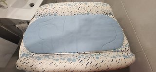 Cambiador Bañera Bebé Chicco Plegable