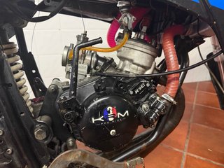 Rieju RR Supermotard