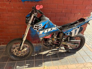 Rieju RR Supermotard