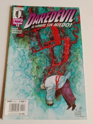 Daredevil Marvel knights 13 forum