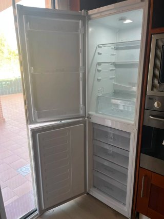 Frigorífico Beko Blanco