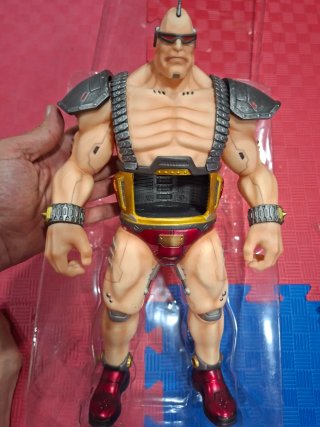 Lote Figuras Tortugas Ninja NECA