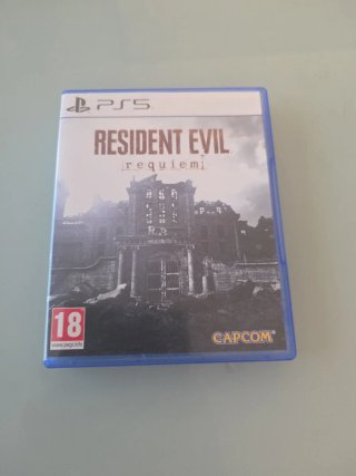 Juego PS5 Resident Evil 4 Remake