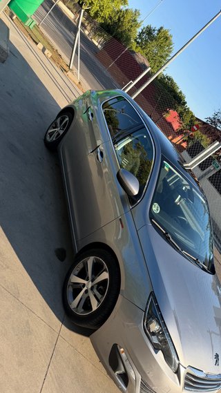Peugeot 308 2013