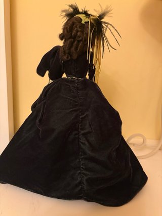 Barbie Scarlett O’Hara Muñeca