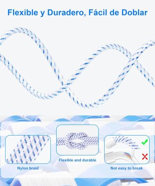 Cable Ethernet Cat8 40Gbps Digioloan 1.5m