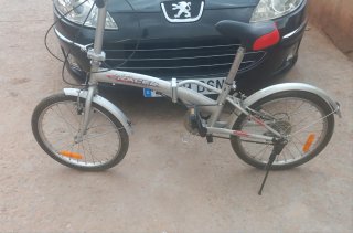 Bicicleta Plegable Racer