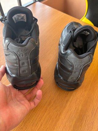 Zapatillas Nike Air Max 95 Negras