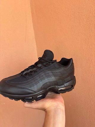 Zapatillas Nike Air Max 95 Negras