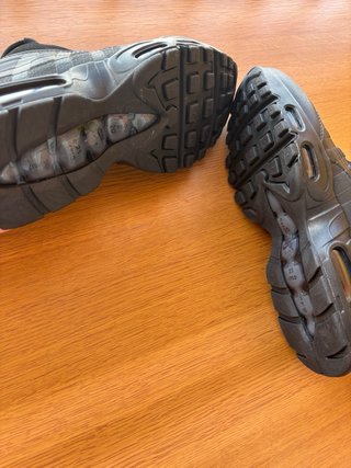 Zapatillas Nike Air Max 95 Negras