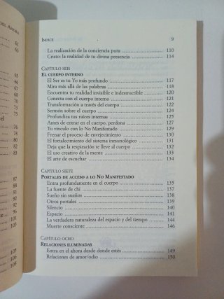El poder del ahora - Eckhart Tolle