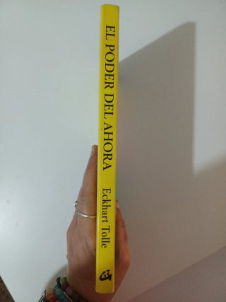 El poder del ahora - Eckhart Tolle
