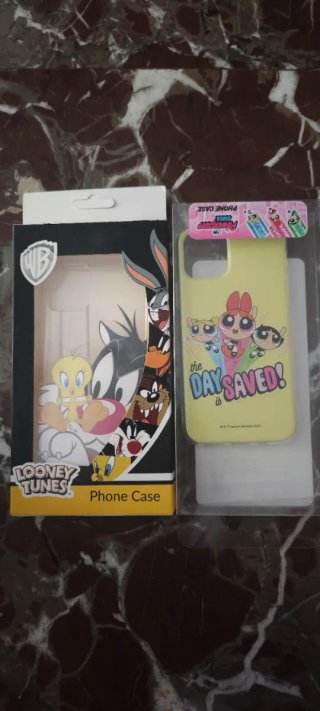 Fundas iPhone 11 Pro Looney Tunes