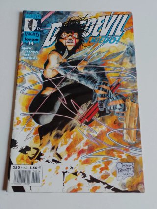 Daredevil Marvel knights 14 forum