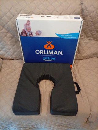 Almohada Orliman Anti-Escaras Sitlive