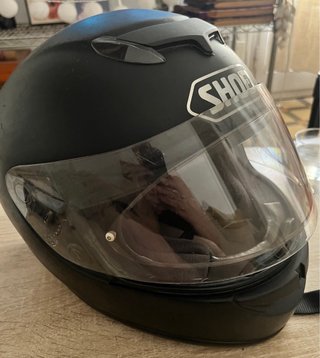 Casco Shoei Raid II Talla XS