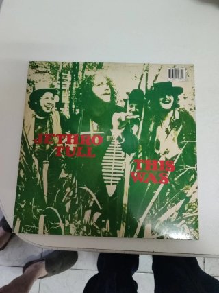 Jethro Tull - This Was Vinilo