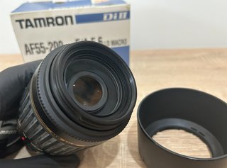 Tamron AF 55-200mm F4-5.6 LD Macro Canon