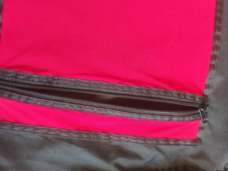 Maleta Rip Curl Negra y Marron.