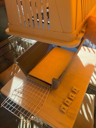 Transportín para perro mediano