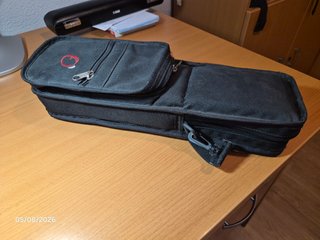 Flauta Travesera Muramatsu EX III
