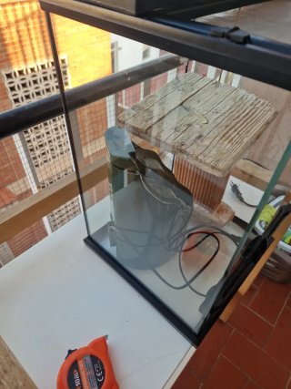 Terrario Exo Terra 30x30x45