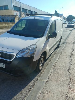 Peugeot Partner 2019