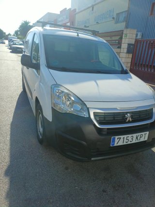 Peugeot Partner 2019
