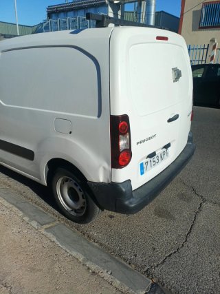 Peugeot Partner 2019