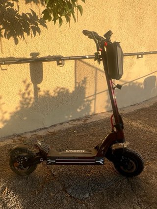 Patinete Ecoxtrem Tank M41 Armored