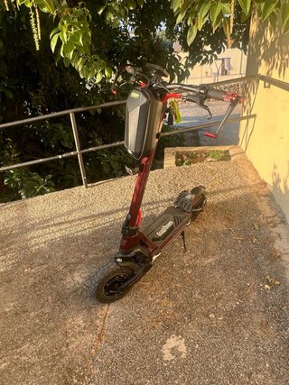 Patinete Ecoxtrem Tank M41 Armored