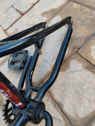 Cuadro BMX 20.25