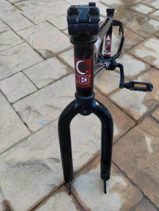 Cuadro BMX 20.25