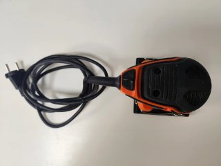 Lijadora Black & Decker KA450