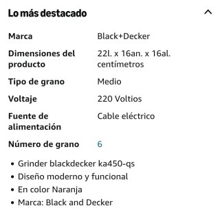 Lijadora Black & Decker KA450