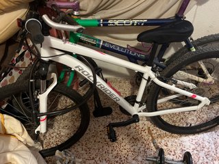 Bicicleta Rockrider ST 15