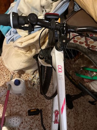 Bicicleta Rockrider ST 15