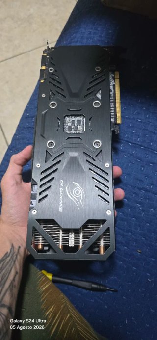 Gigabyte GTX 970 Windforce 4GB GDDR5