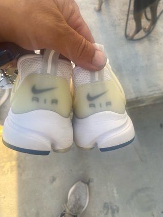 Nike Air Presto Blancas