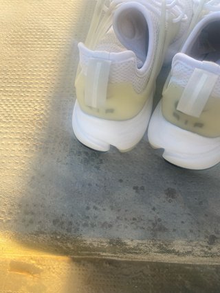 Nike Air Presto Blancas