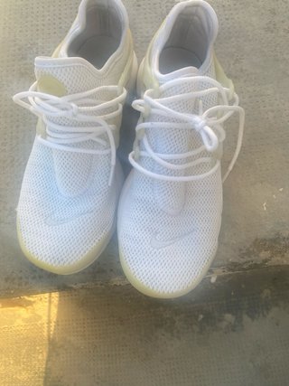 Nike Air Presto Blancas