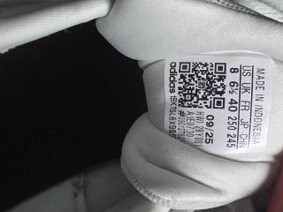 Zapatillas Adidas Blancas y Verdes