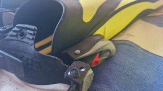 Aletas Mares Quattro Excel Talla S