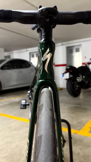 Specialized S-Works Tarmac SL7 SRAM RED AXS