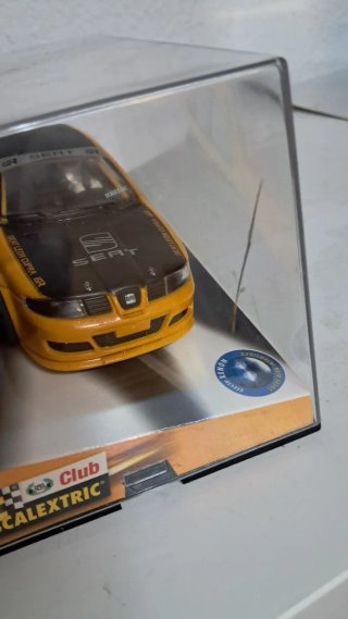 Scalextric Seat Leon Club 2005