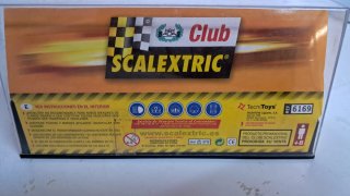 Scalextric Seat Leon Club 2005