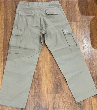 Pantalones Cargo Carhartt WIP 34x30 Beige