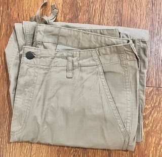 Pantalones Cargo Carhartt WIP 34x30 Beige